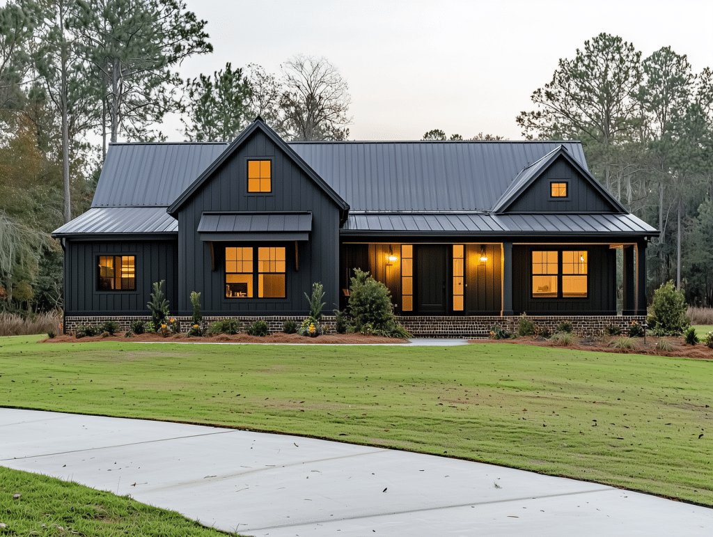 Karla FH-00115 modern farmhouse